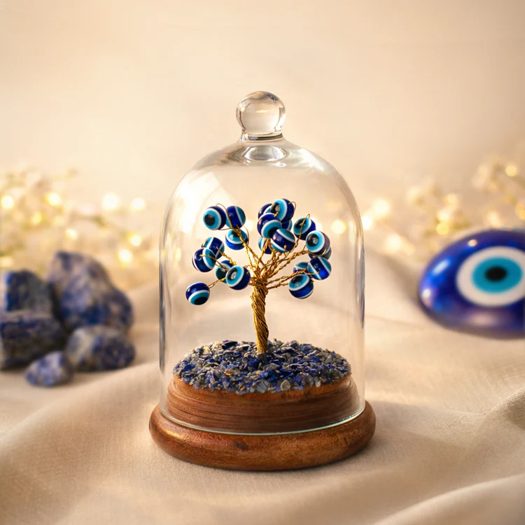 Evil Eye Dome Tree
